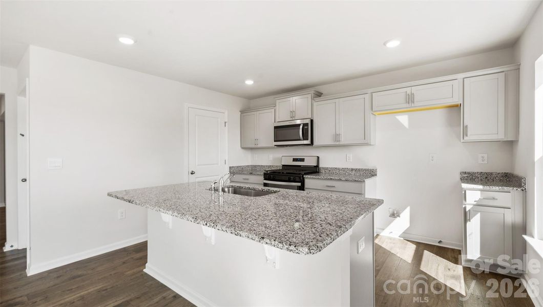 Photos are representative