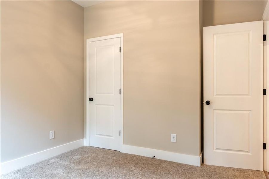 Spacious, unfurnished interior of a new home in , Dallas (Image 13). Spacious, unfurnished interior of a new home in , Dallas (Image 13).