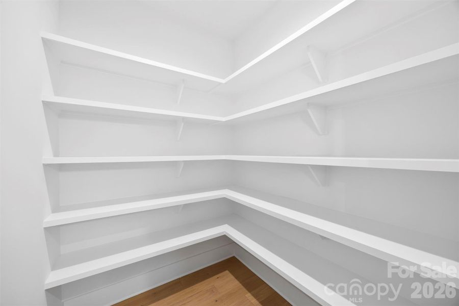 Spacious, unfurnished interior of a new home in , Charlotte (Image 20).