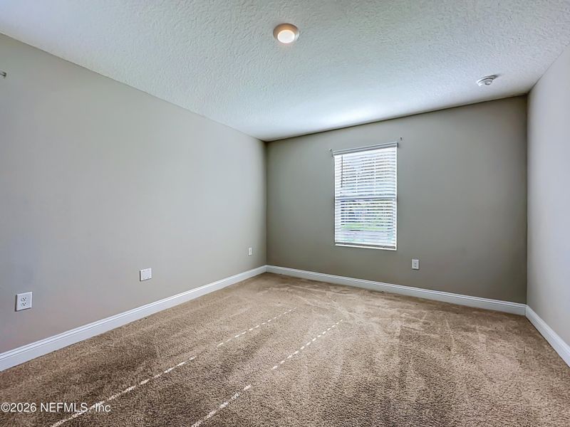 Spacious, unfurnished interior of a new home in Dorado at Entrada, St. Augustine (Image 23).