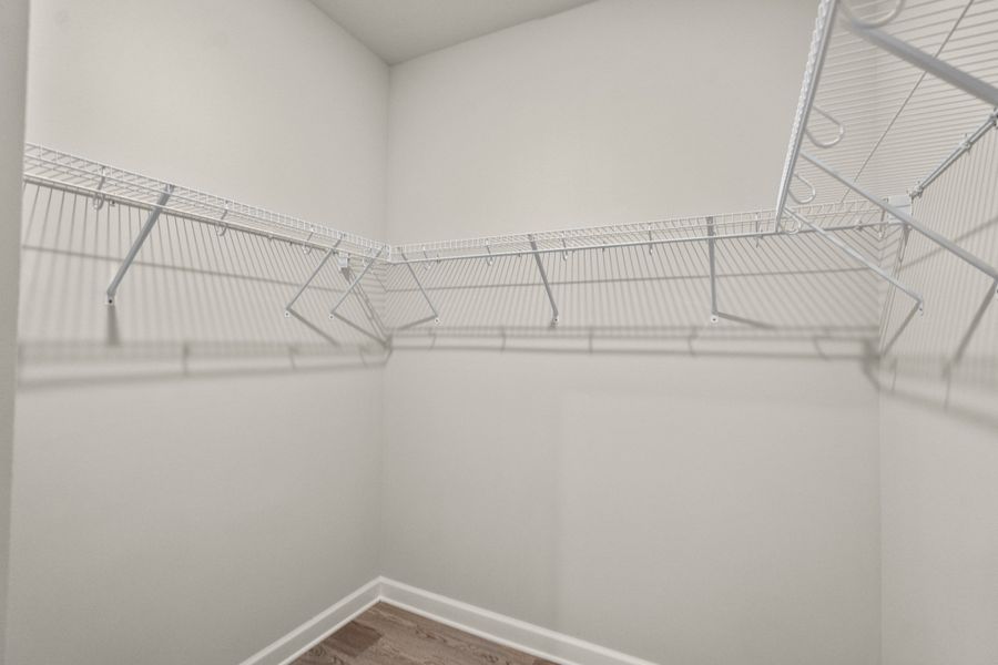 Northbrook Primary Walk-In Closet