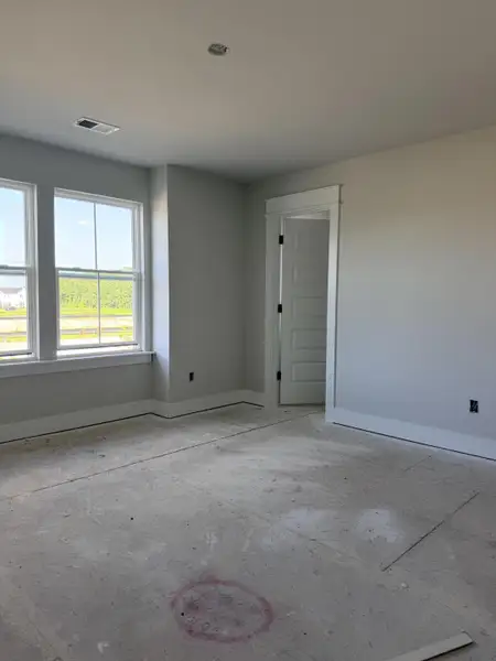 In-progress construction of a new home in Carnes Crossroads, Summerville, SC (Image 4).
