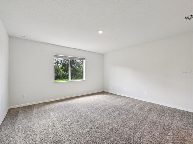 Spacious, unfurnished interior of a new home in Oakfield Trails - Premier Series, Parrish (Image 26).