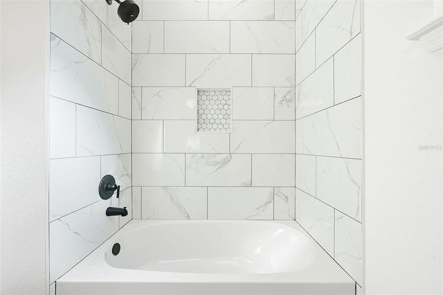 Close-up of interior finishes inside a home in , Altamonte Springs (Image 11).