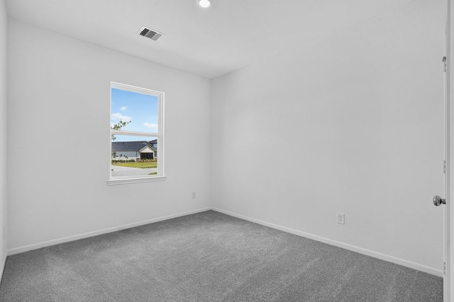 Spacious, unfurnished interior of a new home in Newport Grove 50s, Crosby (Image 13). Spacious, unfurnished interior of a new home in Newport Grove 50s, Crosby (Image 13).