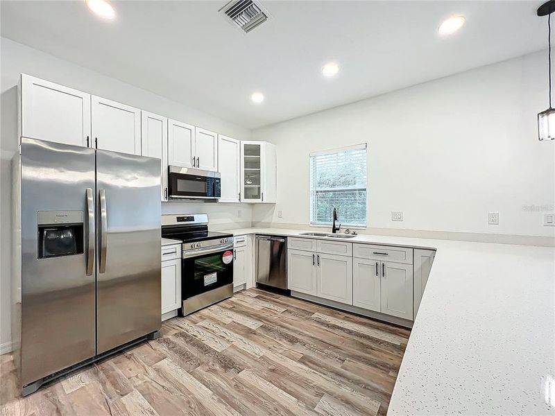 Furnished interior view inside a new home in , Port Charlotte (Image 7).
