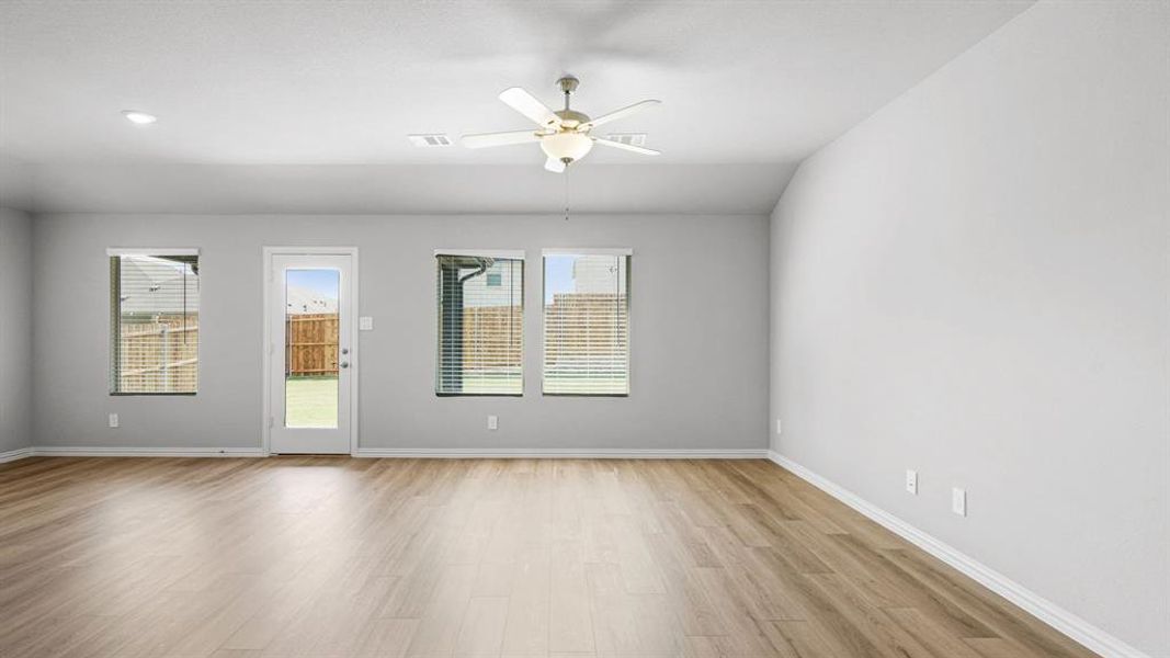 Photo is not of the actual home, but is an inspirational photo of builder’s model home and may depict options, furnishings, and/or decorator features that are not included. Photo is not of the actual home, but is an inspirational photo of builder’s model home and may depict options, furnishings, and/or decorator features that are not included.