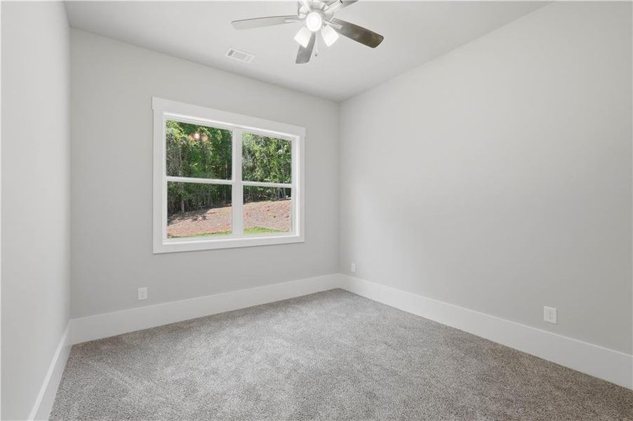 Spacious, unfurnished interior of a new home in , Jefferson (Image 51).