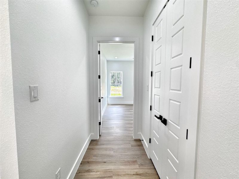 Spacious, unfurnished interior of a new home in , Conroe (Image 24). Spacious, unfurnished interior of a new home in , Conroe (Image 24).