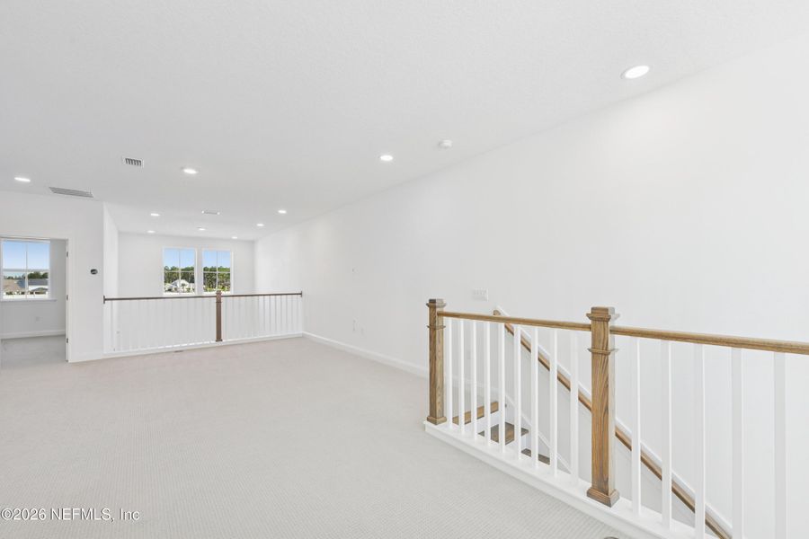 Spacious, unfurnished interior of a new home in , St. Augustine (Image 5). Spacious, unfurnished interior of a new home in , St. Augustine (Image 5).