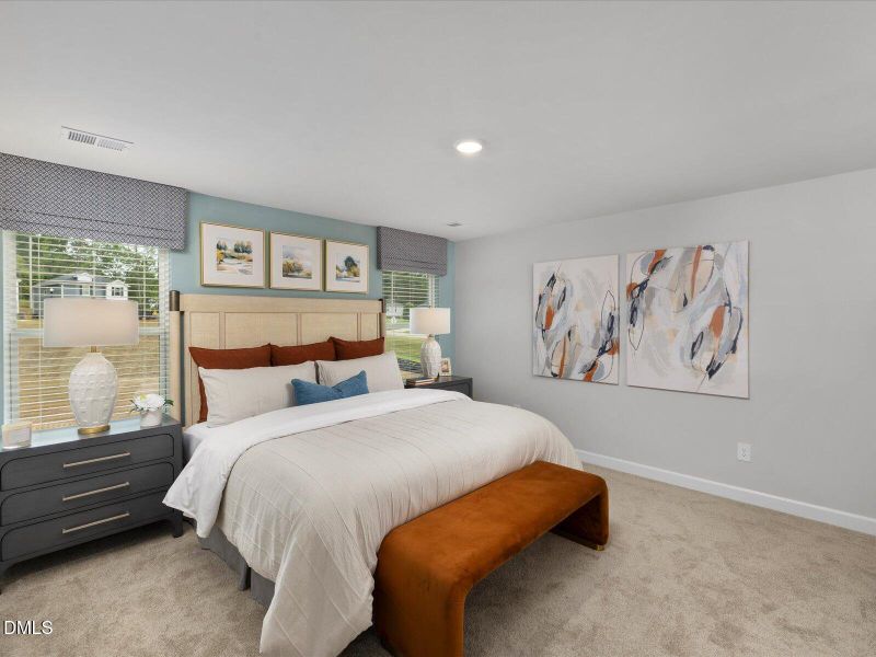 7 - Primary Bed