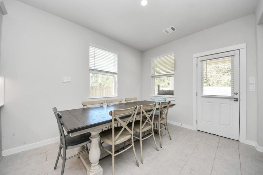 Breakfast Room Breakfast Room