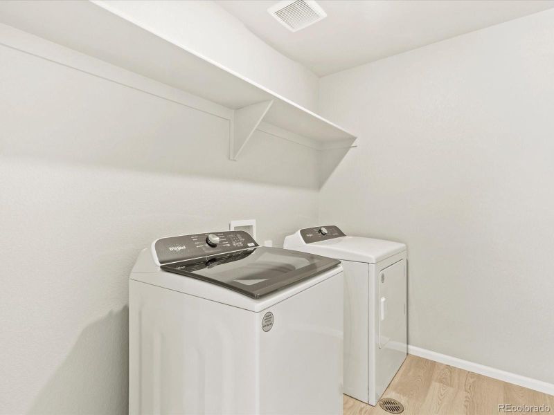 Close-up of interior finishes inside a home in Hidden Valley Farm, Severance (Image 10).