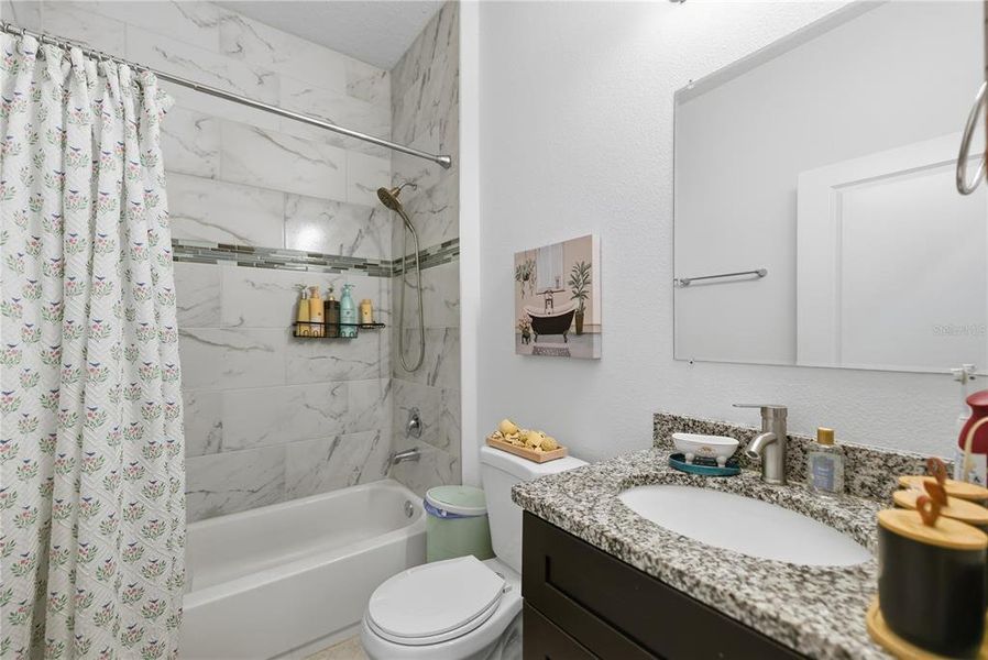 Furnished interior view inside a new home in , Ocala (Image 11).