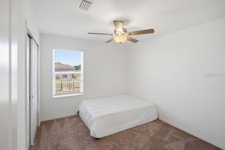 Furnished interior view inside a new home in , Davenport (Image 12).