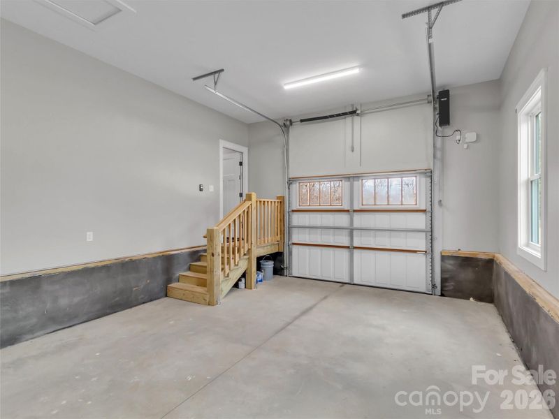 Spacious, unfurnished interior of a new home in , Clyde (Image 12).