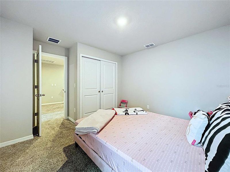 Furnished interior view inside a new home in , Wesley Chapel (Image 36).