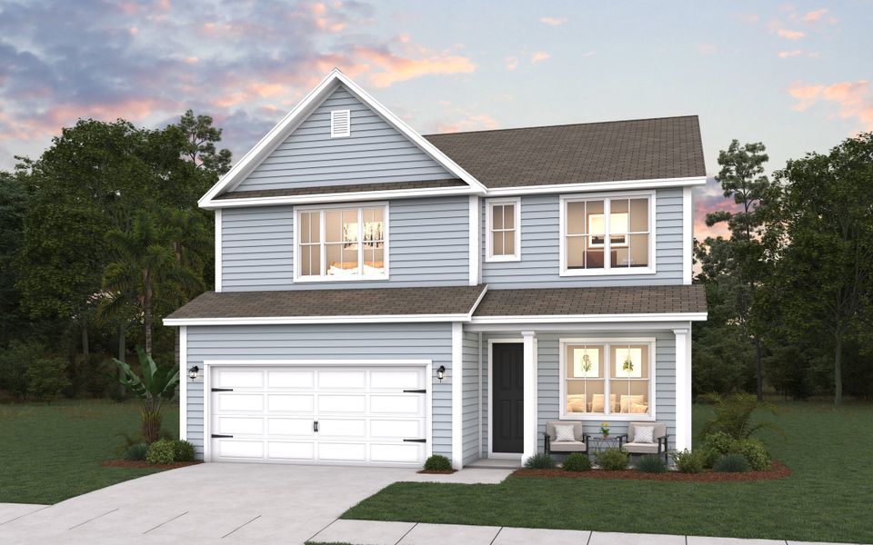 New Home in Moncks Corner, SC.  - Slide 2