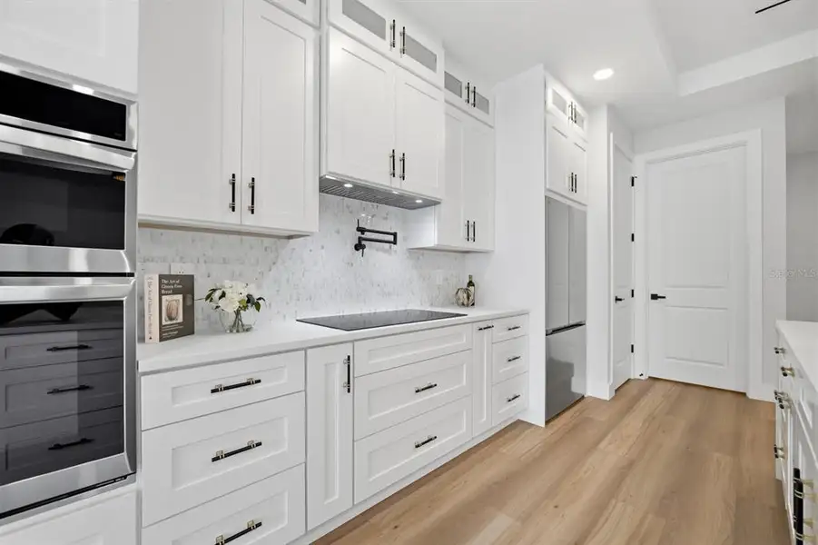 Furnished interior view inside a new home in , Brooksville (Image 11).