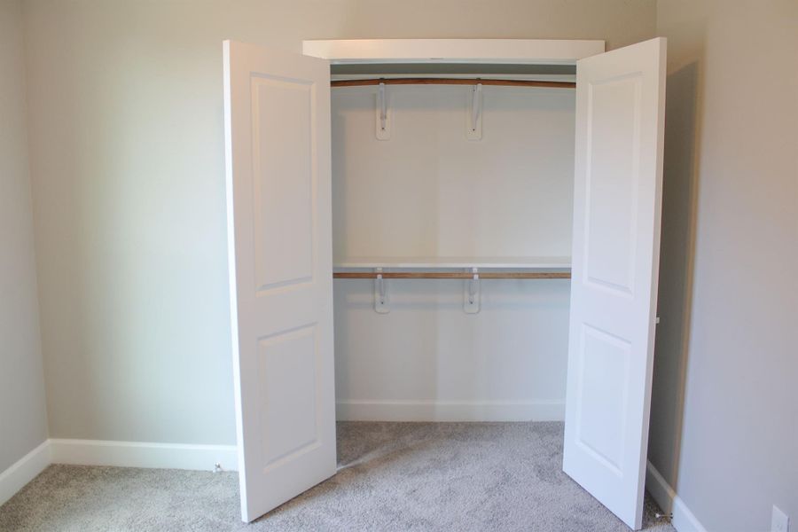 Spacious, unfurnished interior of a new home in , Houston (Image 24).