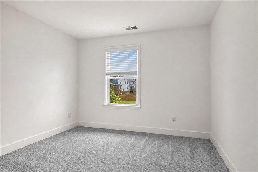 Spacious, unfurnished interior of a new home in Willow Creek, Watkinsville (Image 20). Spacious, unfurnished interior of a new home in Willow Creek, Watkinsville (Image 20).