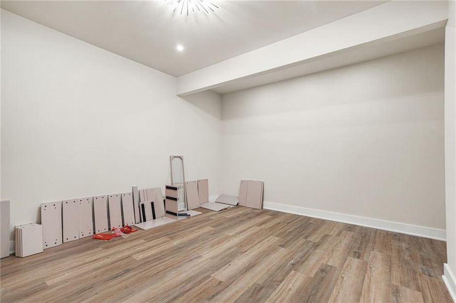 Spacious, unfurnished interior of a new home in , Atlanta (Image 24). Spacious, unfurnished interior of a new home in , Atlanta (Image 24).