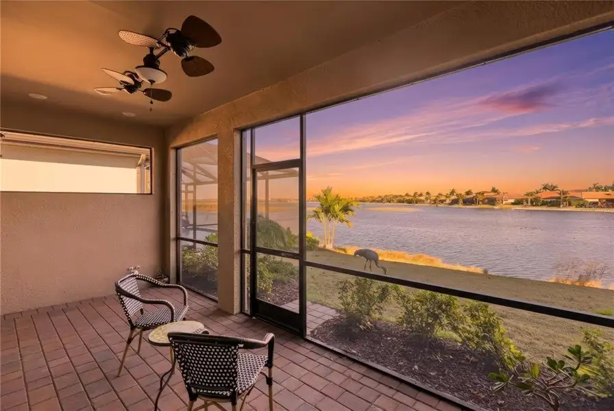 Exterior details and patio area of a home in , Nokomis (Image 27). Exterior details and patio area of a home in , Nokomis (Image 27).