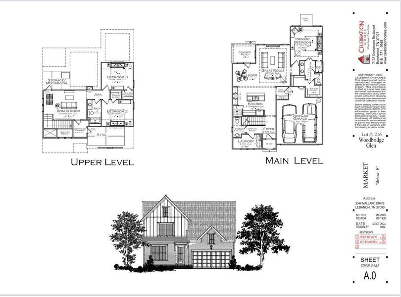 2D floor plan layout of this home in Woodbridge Glen, Lebanon, TN (Image 3). 2D floor plan layout of this home in Woodbridge Glen, Lebanon, TN (Image 3).