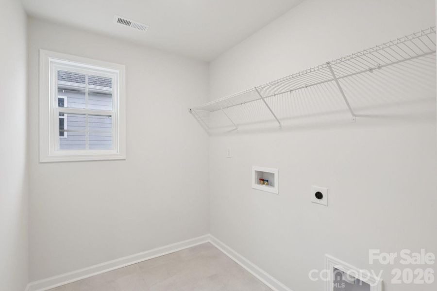 Spacious, unfurnished interior of a new home in Falls Cove, Troutman (Image 24). Spacious, unfurnished interior of a new home in Falls Cove, Troutman (Image 24).
