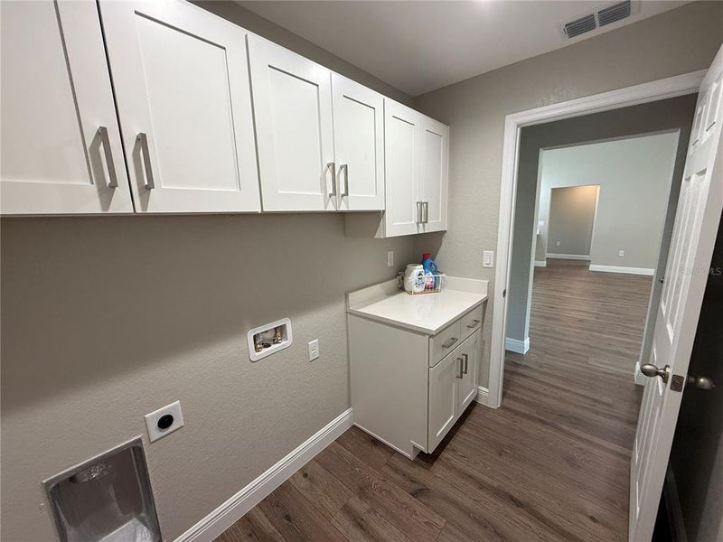 Furnished interior view inside a new home in , Ocala (Image 11).