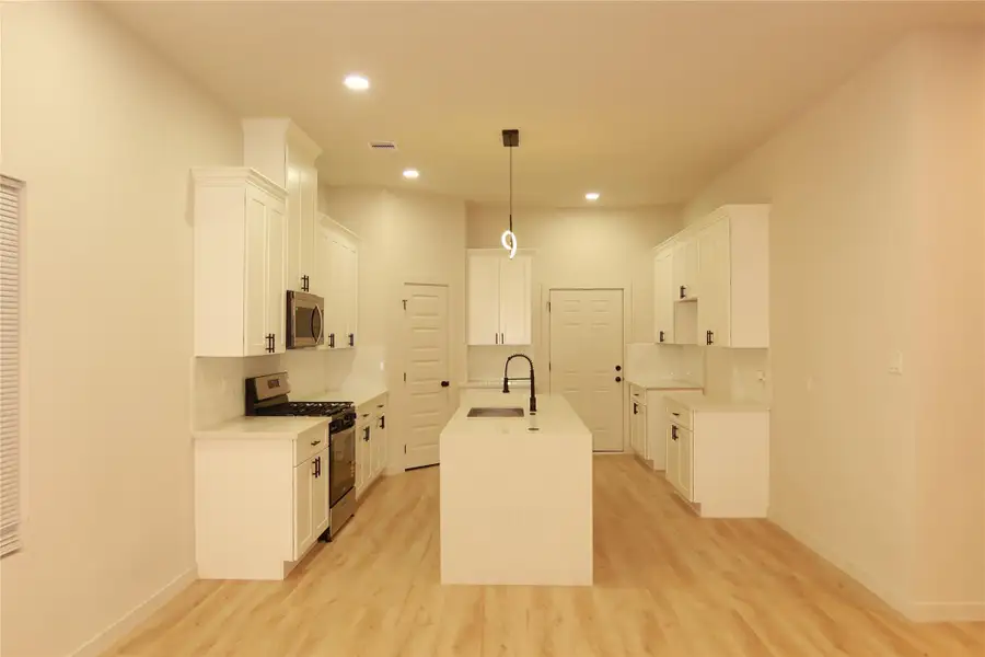 Furnished interior view inside a new home in , Baytown (Image 3). Furnished interior view inside a new home in , Baytown (Image 3).