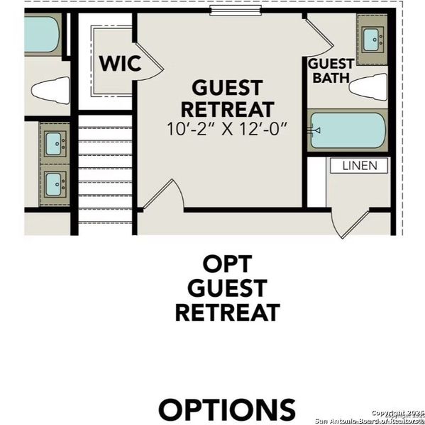 Image 41 of a home in Comanche Ridge.