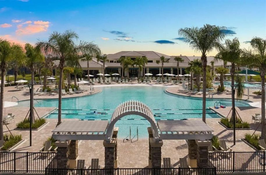 Community amenities in Del Webb Sunbridge, St. Cloud (Image 40).