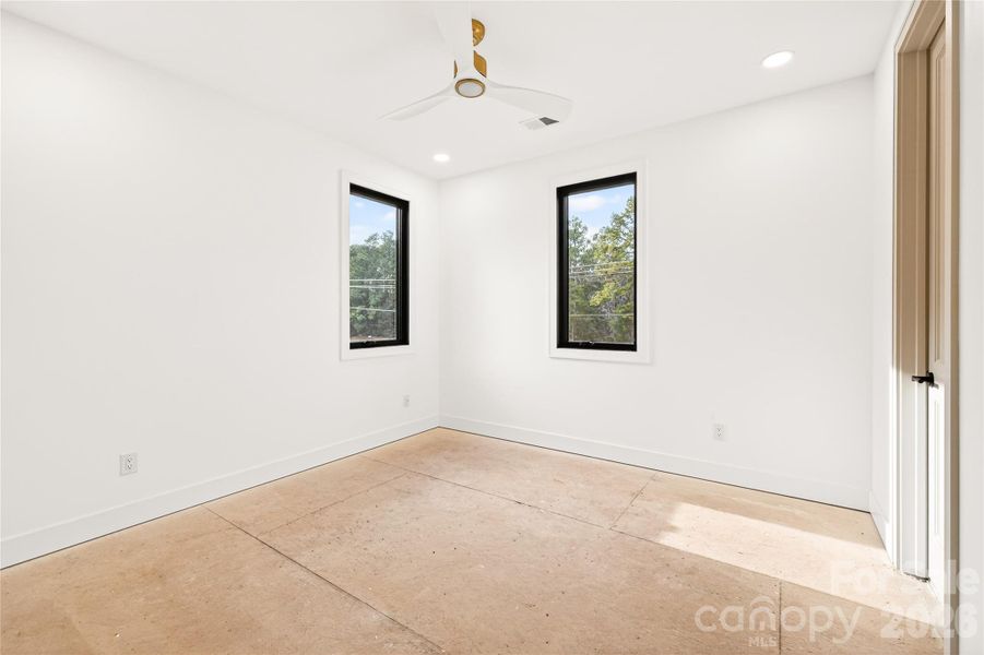 Spacious, unfurnished interior of a new home in , Lancaster (Image 24).