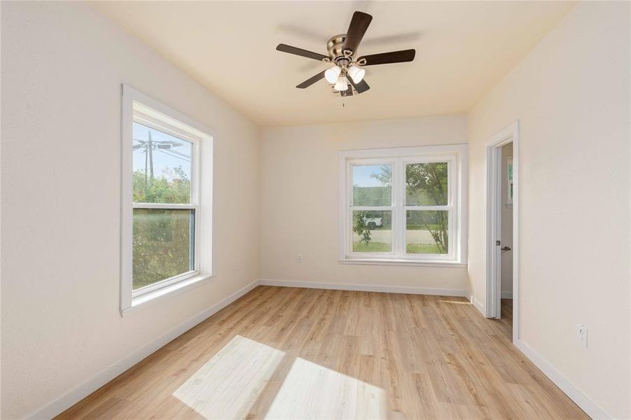Spacious, unfurnished interior of a new home in , Coleman (Image 12).