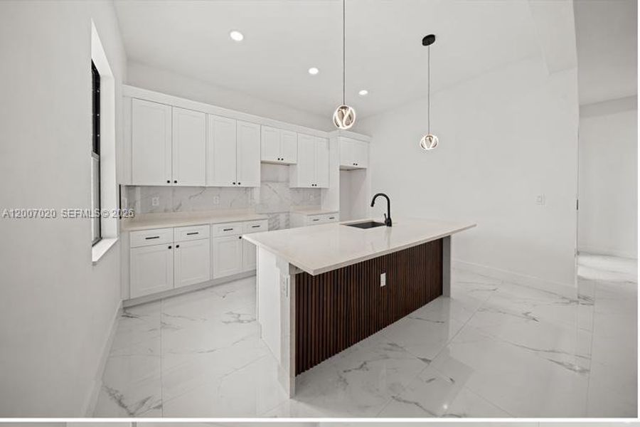 Furnished interior view inside a new home in , Lehigh Acres (Image 13).