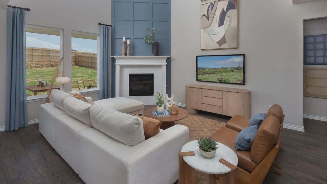 Images are a model representation and may depict options and upgrades not featured on the home available for purchase. Images are a model representation and may depict options and upgrades not featured on the home available for purchase.