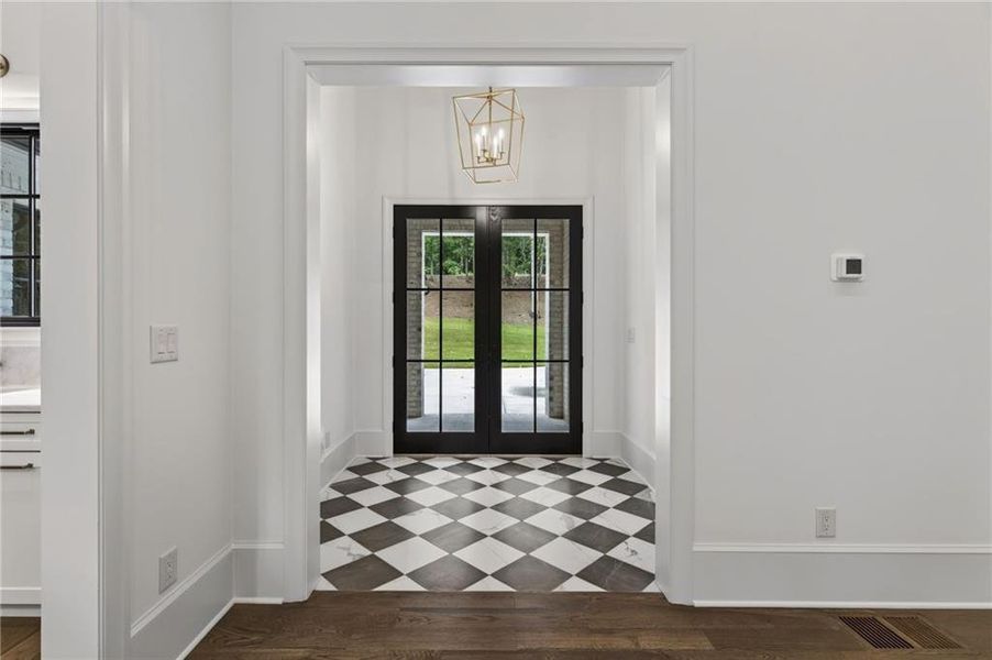 Spacious, unfurnished interior of a new home in , Cumming (Image 55).