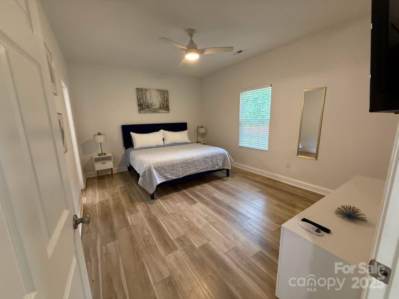 Furnished interior view inside a new home in , Fort Mill (Image 9). Furnished interior view inside a new home in , Fort Mill (Image 9).