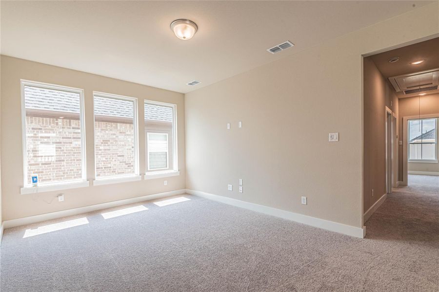 Spacious, unfurnished interior of a new home in , Fulshear (Image 30). Spacious, unfurnished interior of a new home in , Fulshear (Image 30).