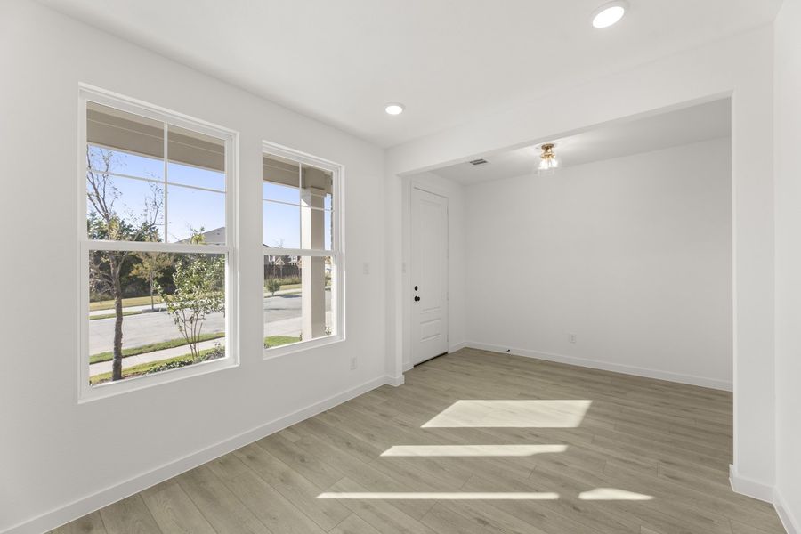 Caldwell Home Plan by Ashton Woods