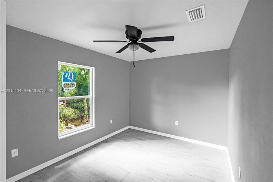 Spacious, unfurnished interior of a new home in , Fort Myers (Image 35). Spacious, unfurnished interior of a new home in , Fort Myers (Image 35).