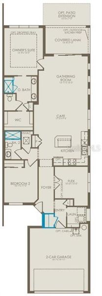 Floor Plan - Floor One