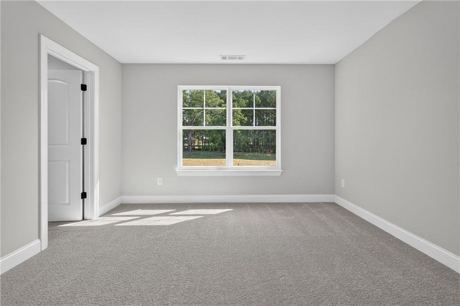 Spacious, unfurnished interior of a new home in , Loganville (Image 46).