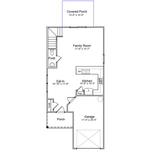 2D floor plan layout of this home in Laurinton Farms, Hopkins, SC (Image 2). 2D floor plan layout of this home in Laurinton Farms, Hopkins, SC (Image 2).