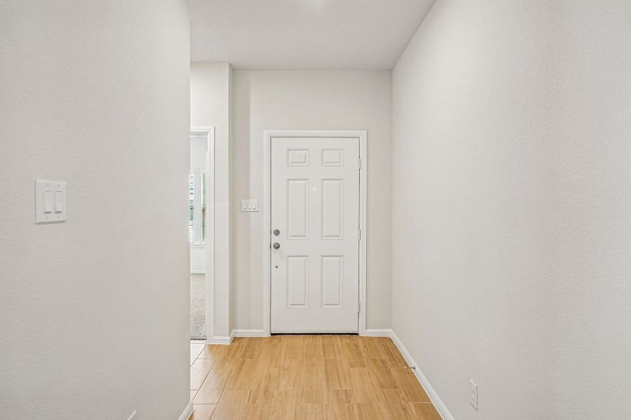 Entry