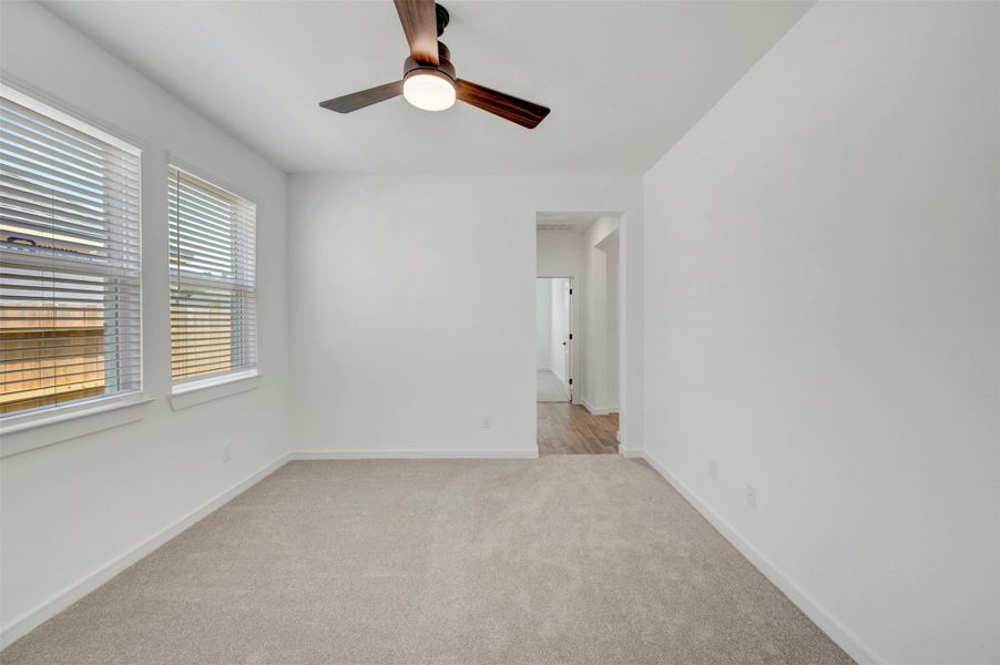 Versatile activity room