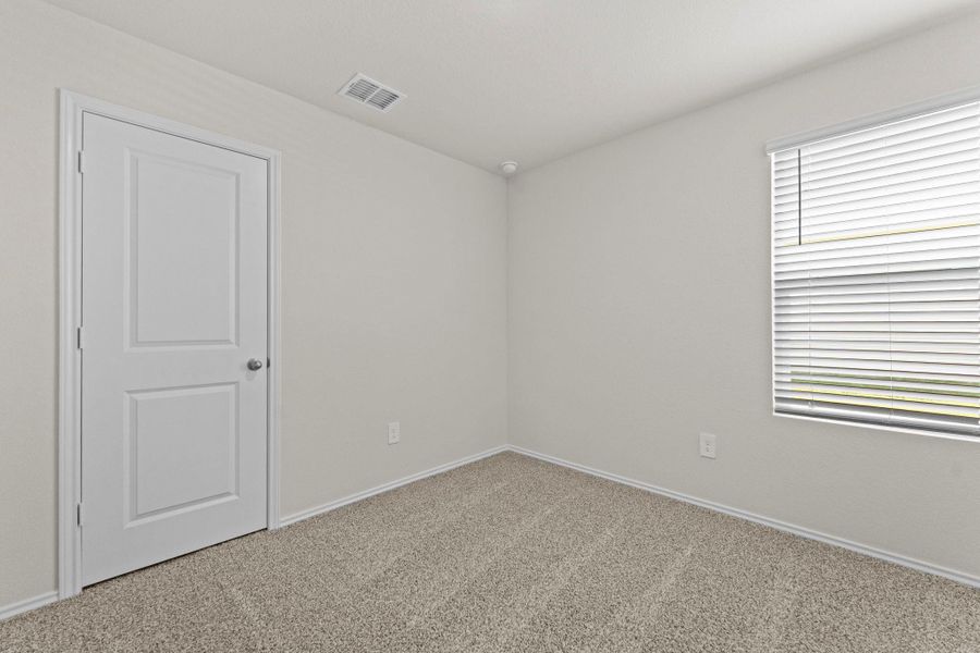 Spacious, unfurnished interior of a new home in Ladera, Luling (Image 19). Spacious, unfurnished interior of a new home in Ladera, Luling (Image 19).