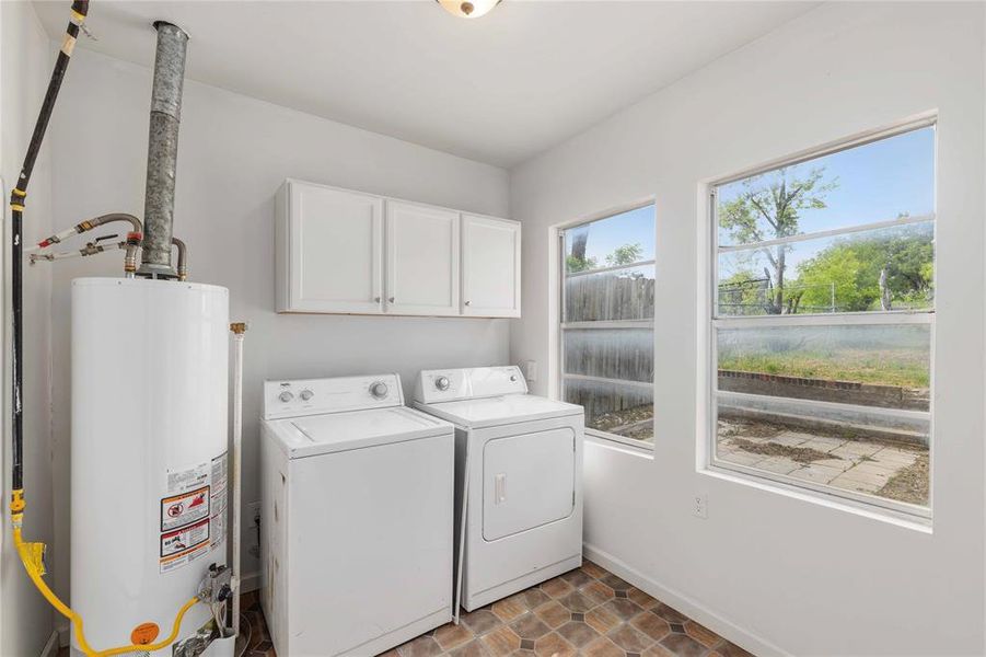Furnished interior view inside a new home in , Brownwood (Image 4).