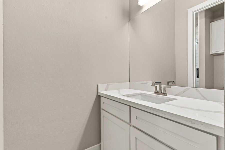 Close-up of interior finishes inside a home in , Dayton (Image 23). Close-up of interior finishes inside a home in , Dayton (Image 23).